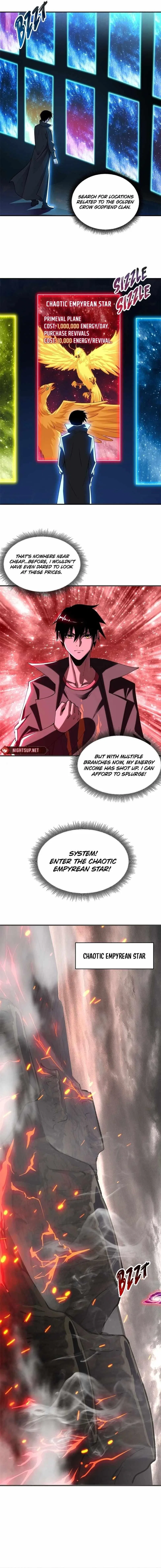 Astral Pet Store Chapter 184 – Page 5