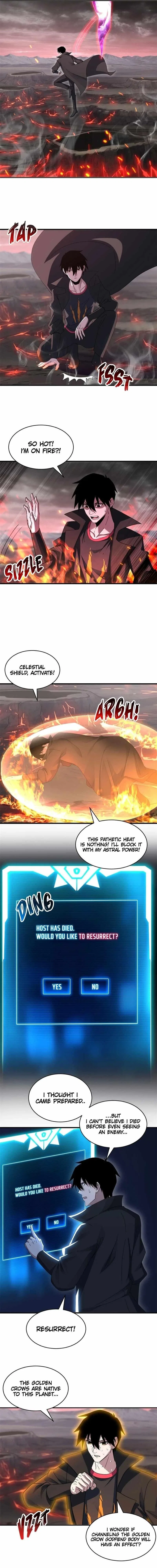 Astral Pet Store Chapter 184 – Page 6