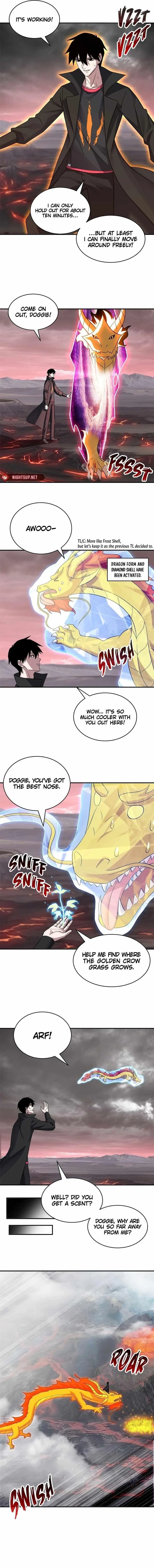 Astral Pet Store Chapter 184 – Page 7