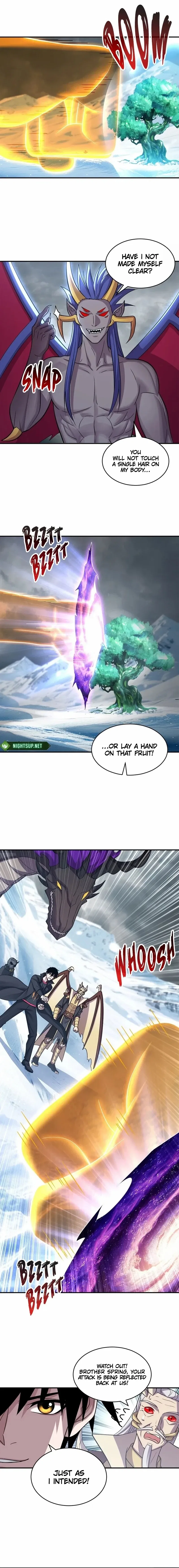 Astral Pet Store Chapter 183 – Page 1