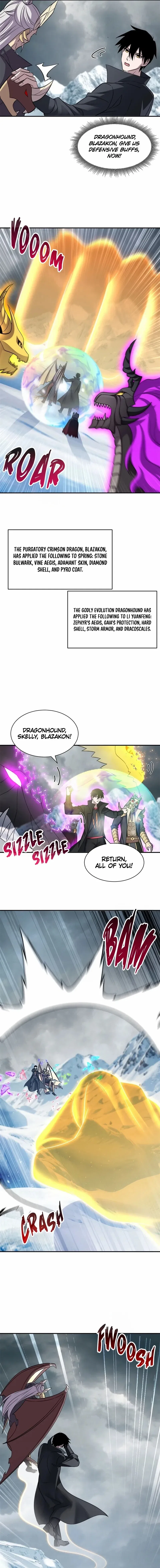 Astral Pet Store Chapter 183 – Page 2
