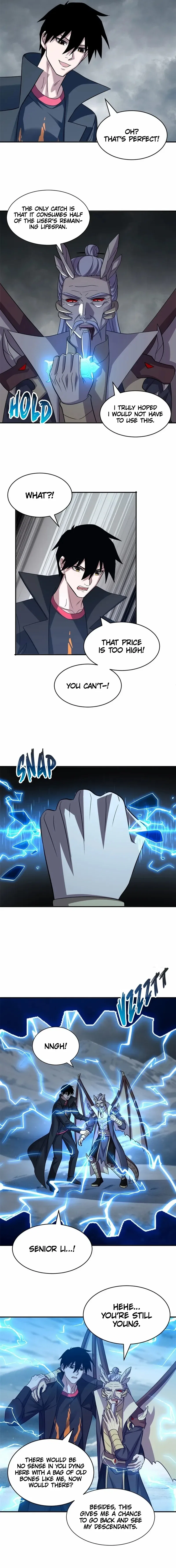 Astral Pet Store Chapter 183 – Page 4