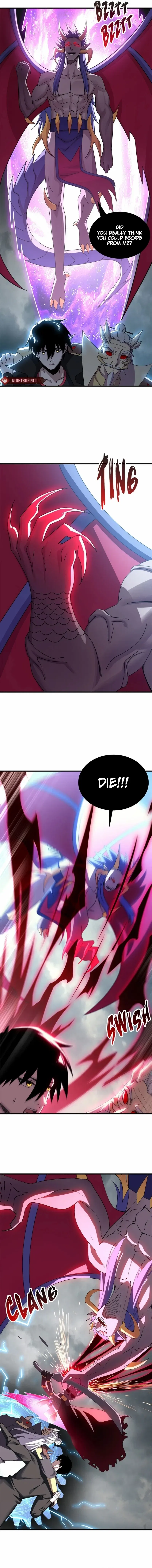 Astral Pet Store Chapter 183 – Page 5