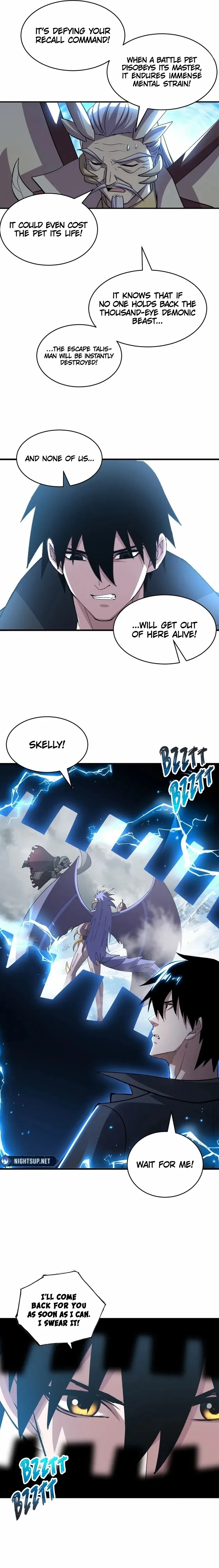 Astral Pet Store Chapter 183 – Page 7