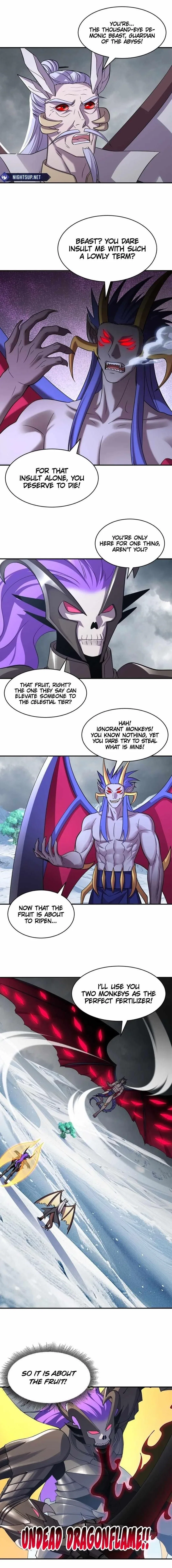 Astral Pet Store Chapter 182 – Page 1