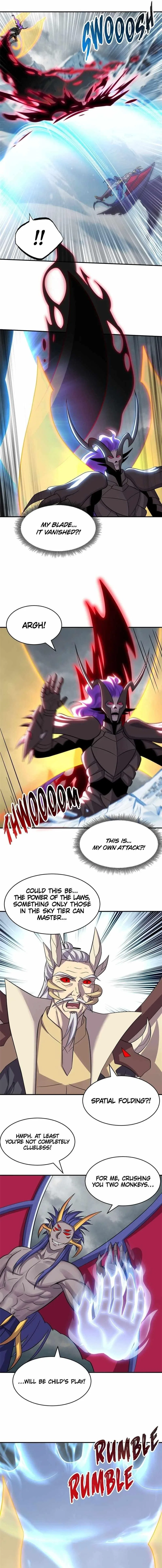 Astral Pet Store Chapter 182 – Page 3