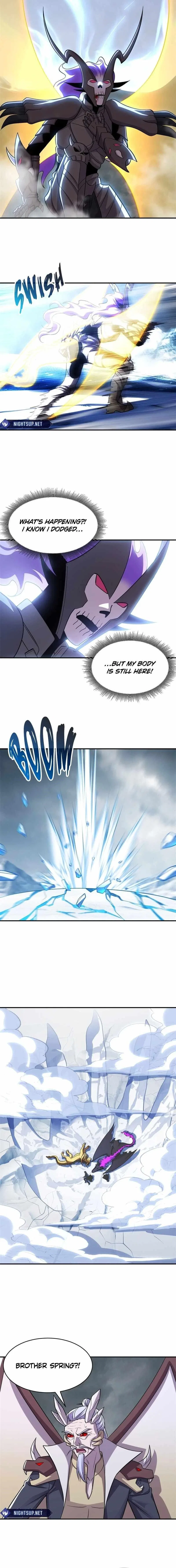 Astral Pet Store Chapter 182 – Page 4