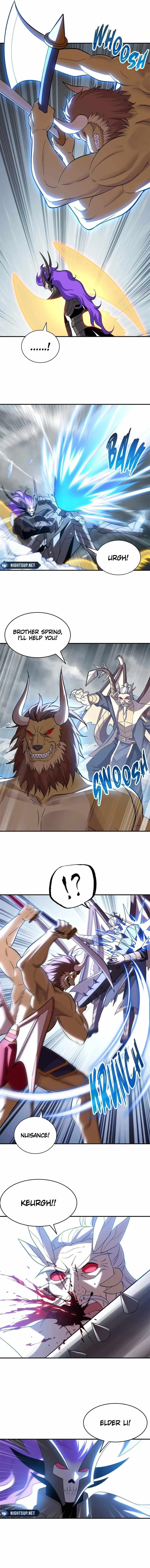 Astral Pet Store Chapter 181 – Page 4