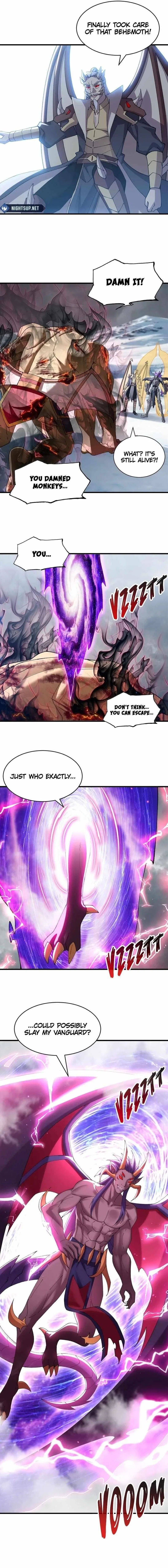 Astral Pet Store Chapter 181 – Page 6