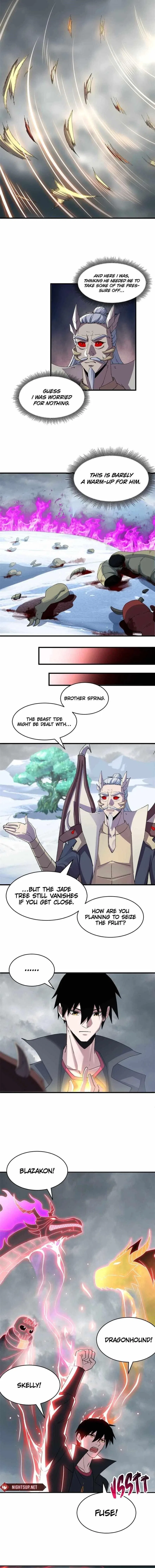 Astral Pet Store Chapter 180 – Page 6