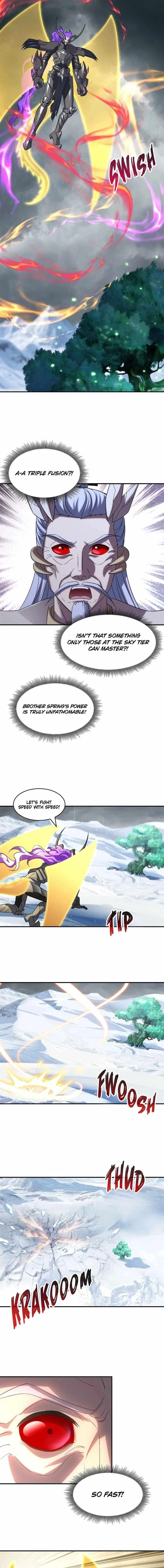 Astral Pet Store Chapter 180 – Page 7