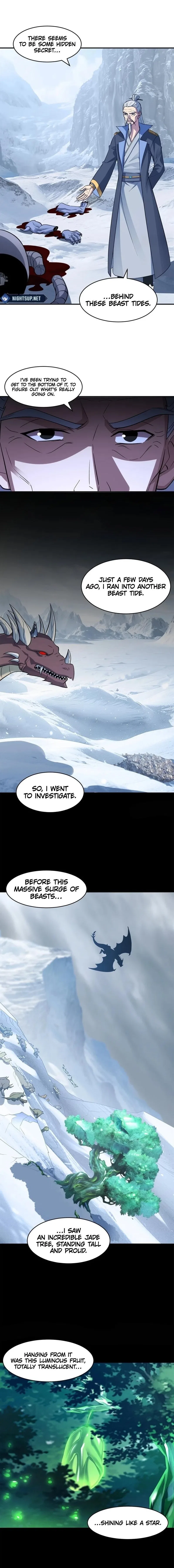Astral Pet Store Chapter 179 – Page 1