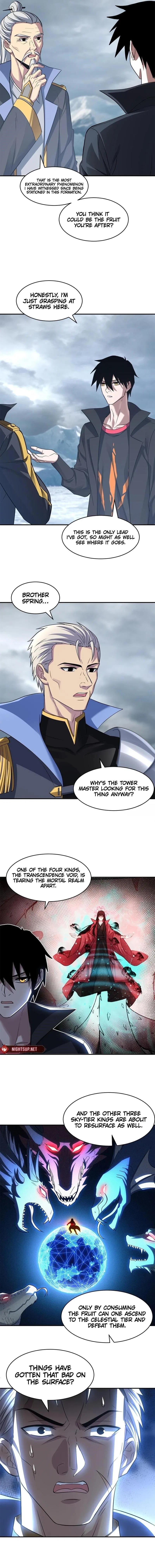 Astral Pet Store Chapter 179 – Page 3