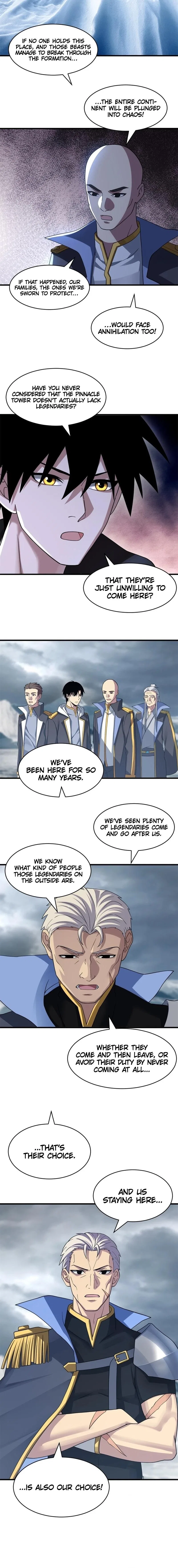 Astral Pet Store Chapter 179 – Page 5