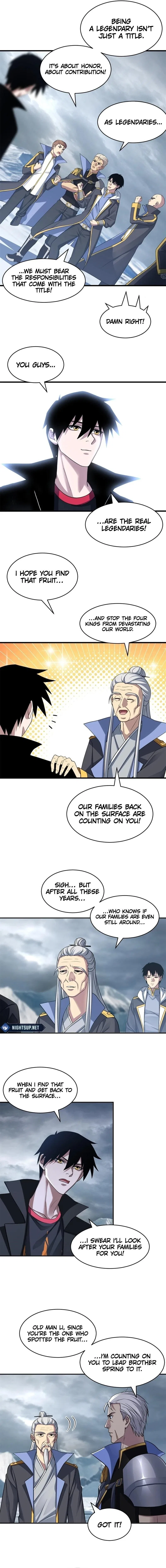 Astral Pet Store Chapter 179 – Page 6