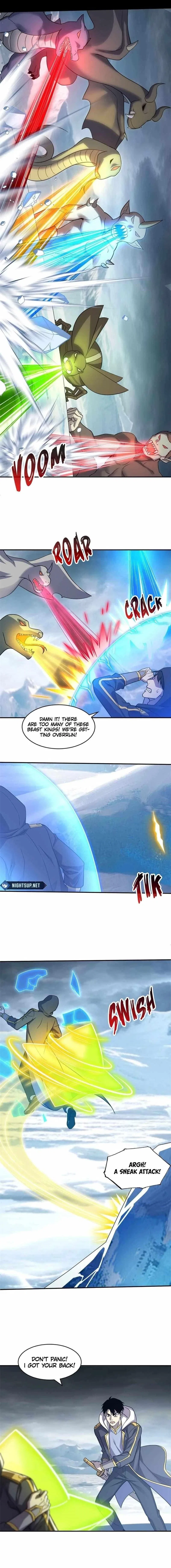 Astral Pet Store Chapter 178 – Page 1
