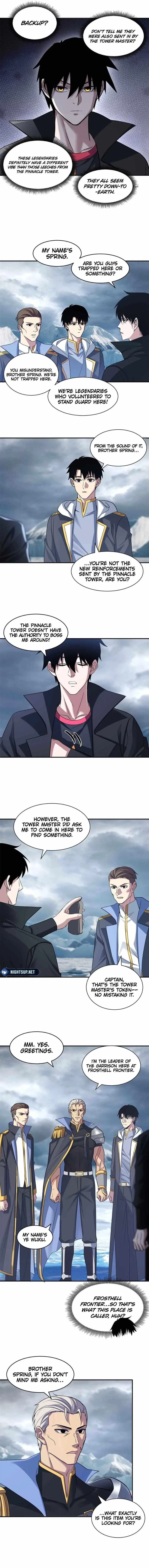 Astral Pet Store Chapter 178 – Page 7