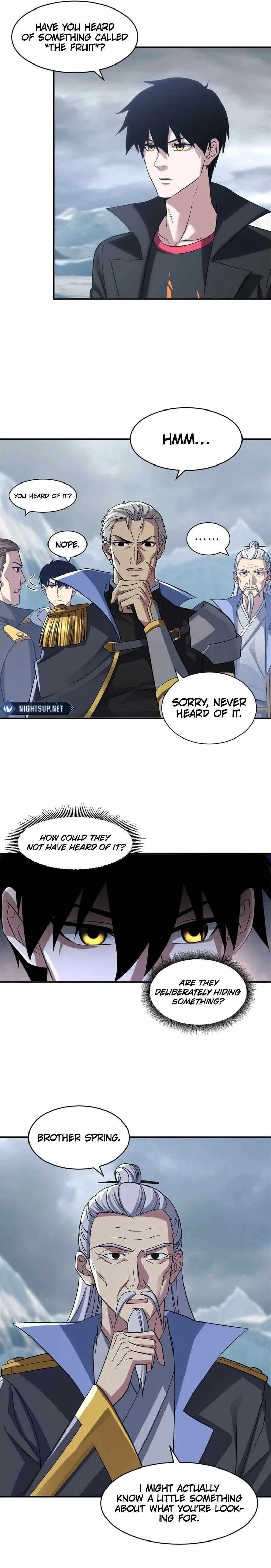 Astral Pet Store Chapter 178 – Page 8