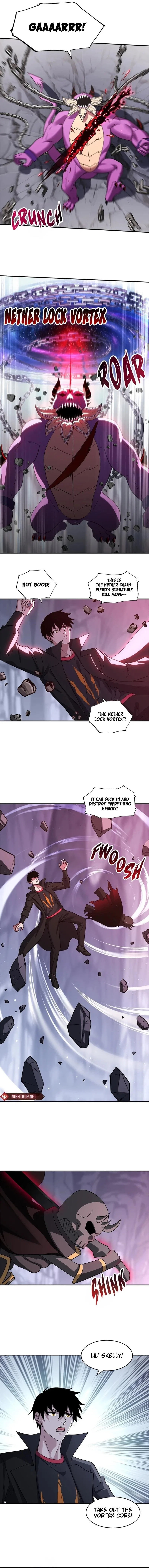 Astral Pet Store Chapter 177 – Page 4