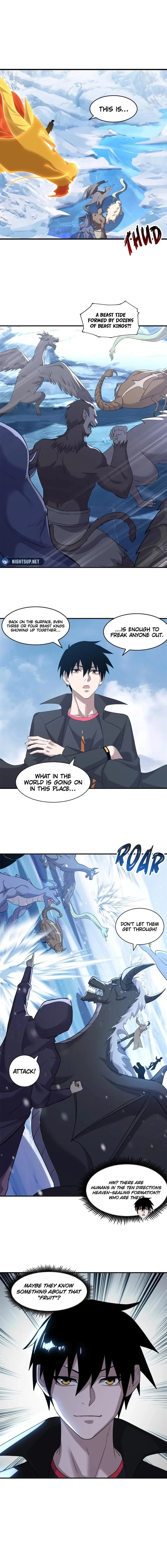 Astral Pet Store Chapter 177 – Page 8