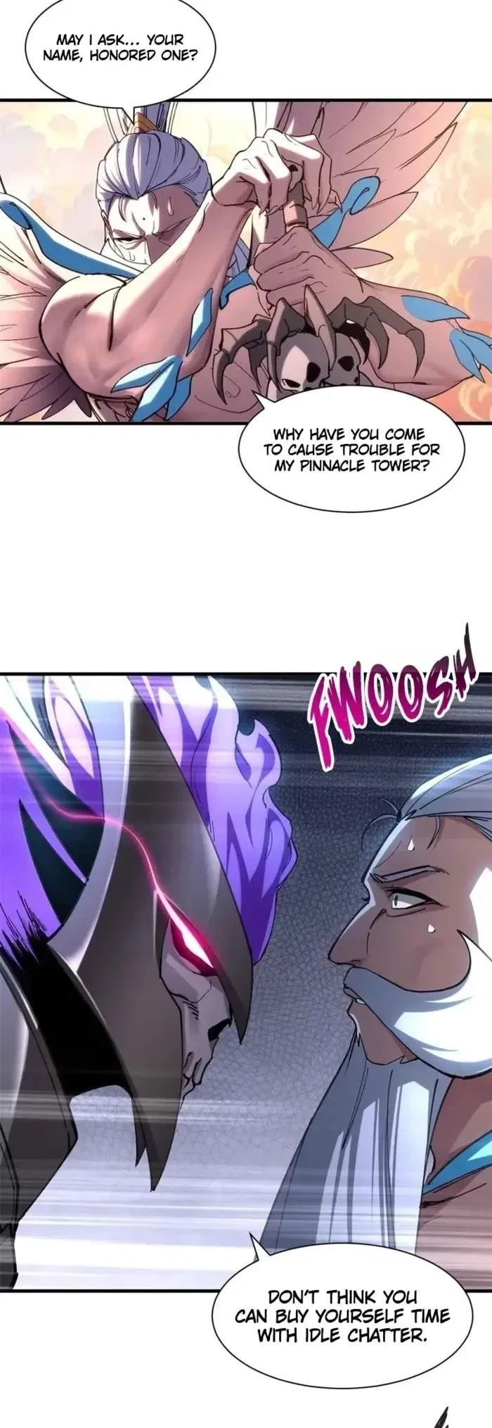 Astral Pet Store Chapter 175 – Page 4