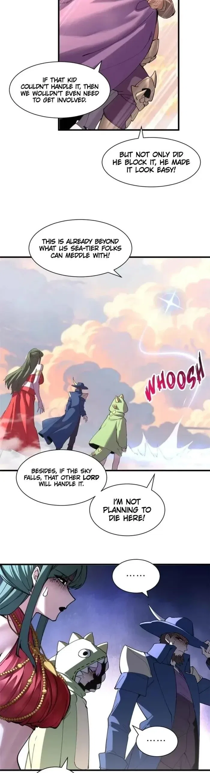 Astral Pet Store Chapter 175 – Page 9