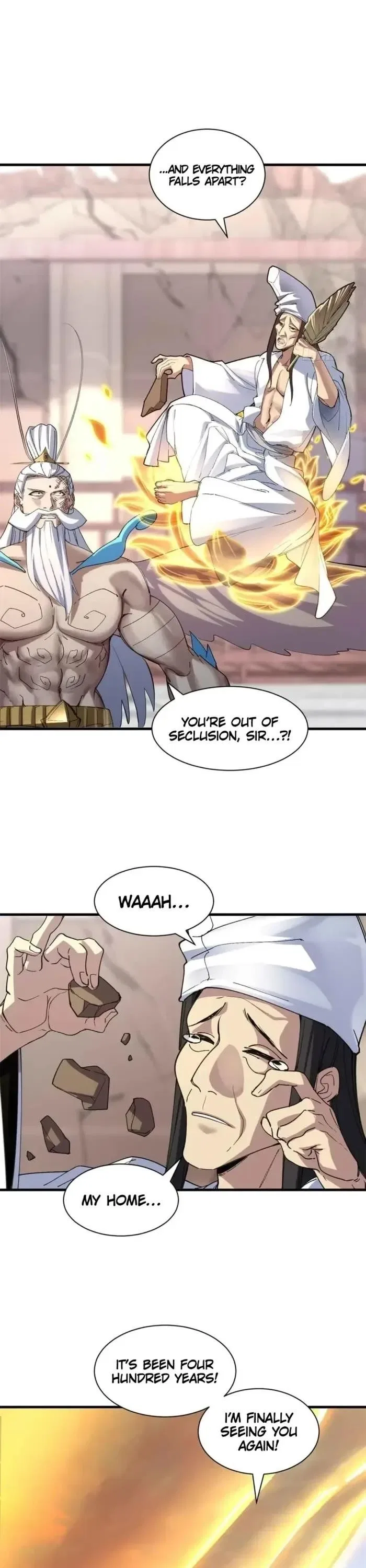 Astral Pet Store Chapter 175 – Page 17