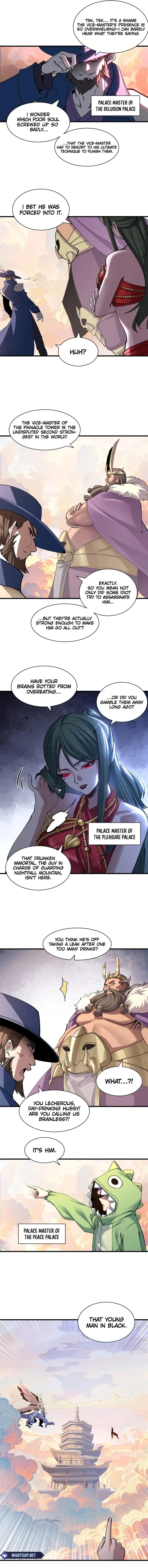 Astral Pet Store Chapter 174 – Page 4
