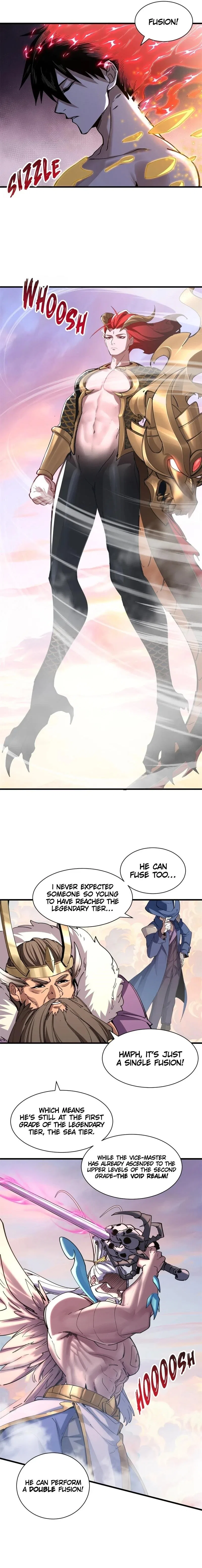 Astral Pet Store Chapter 174 – Page 6