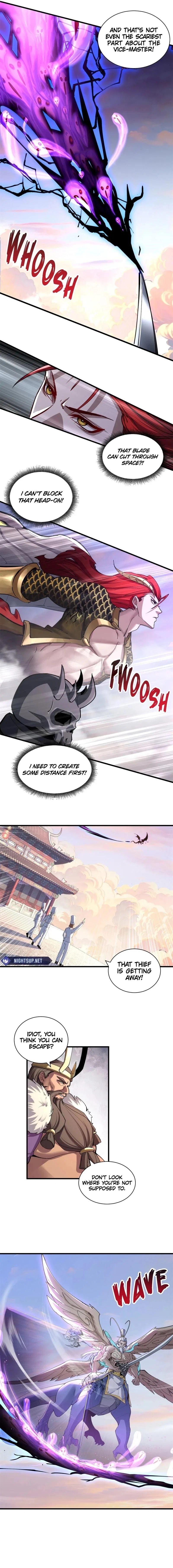 Astral Pet Store Chapter 174 – Page 7