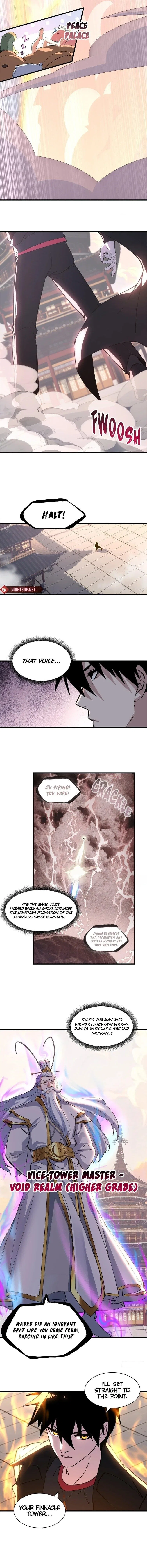 Astral Pet Store Chapter 173 – Page 8