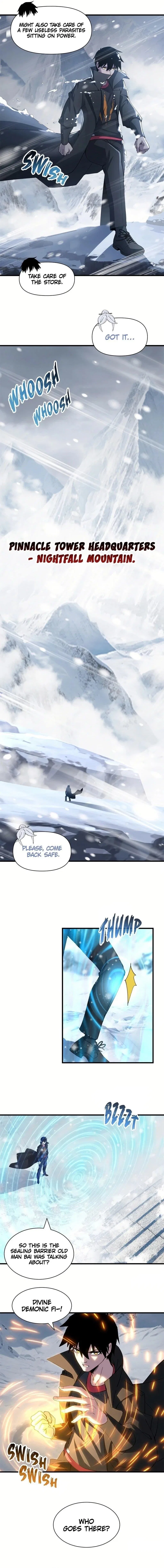 Astral Pet Store Chapter 172 – Page 2
