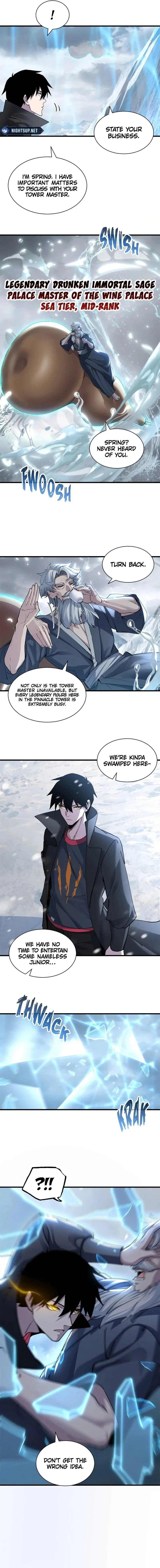 Astral Pet Store Chapter 172 – Page 3