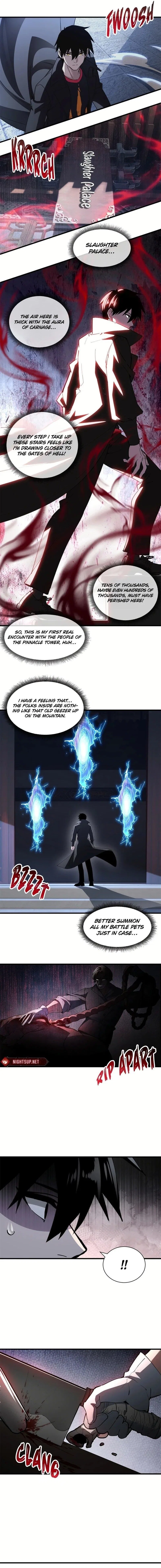 Astral Pet Store Chapter 172 – Page 7
