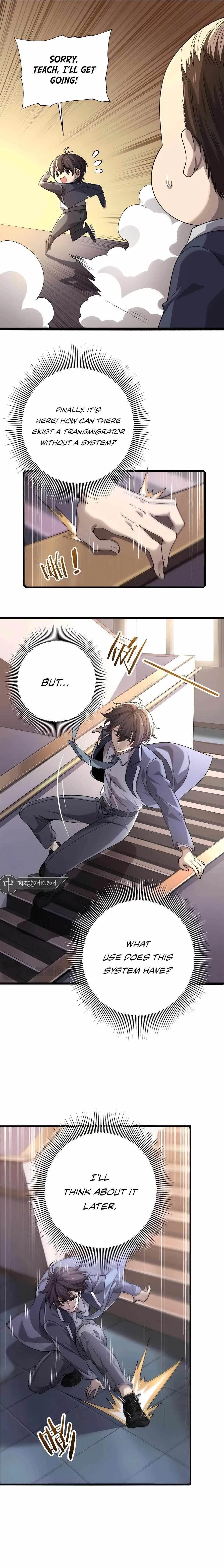 WORTHLESS PROFESSION: DRAGON TAMER Chapter 1 – Page 10