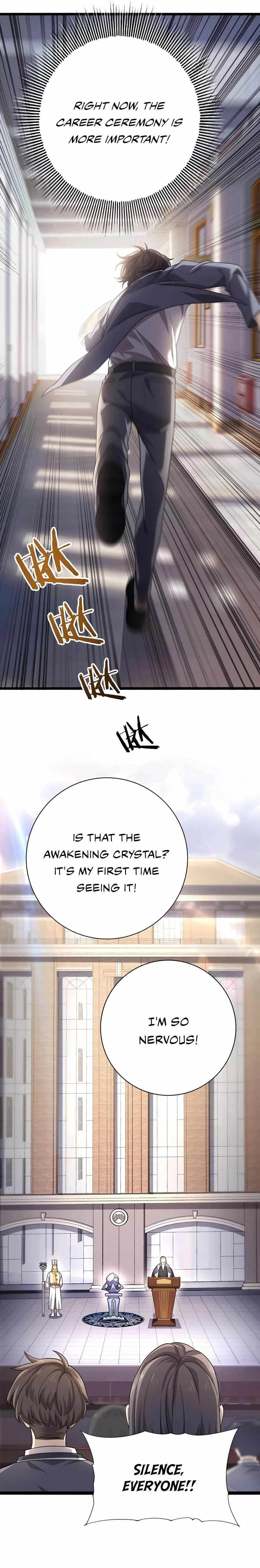 WORTHLESS PROFESSION: DRAGON TAMER Chapter 1 – Page 11