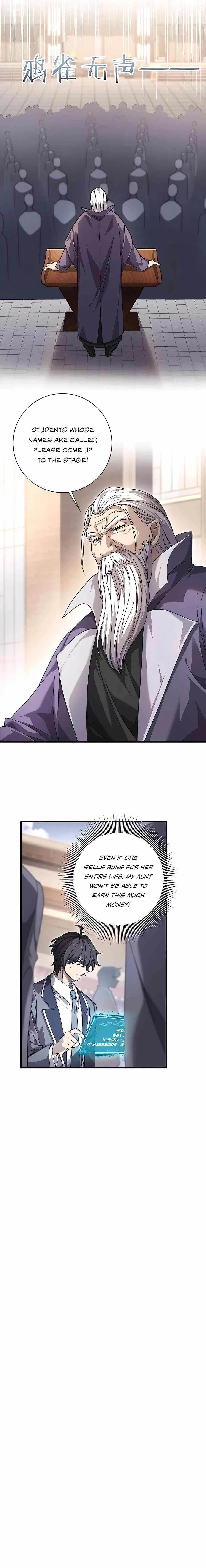 WORTHLESS PROFESSION: DRAGON TAMER Chapter 1 – Page 15