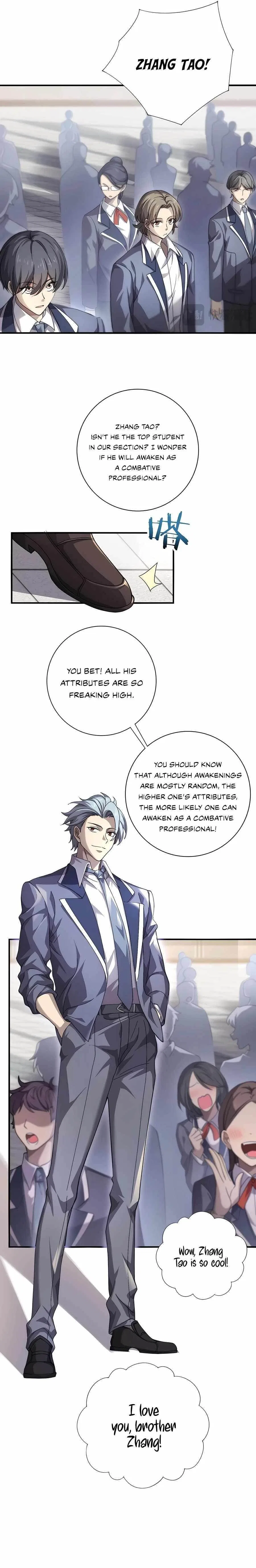 WORTHLESS PROFESSION: DRAGON TAMER Chapter 1 – Page 16