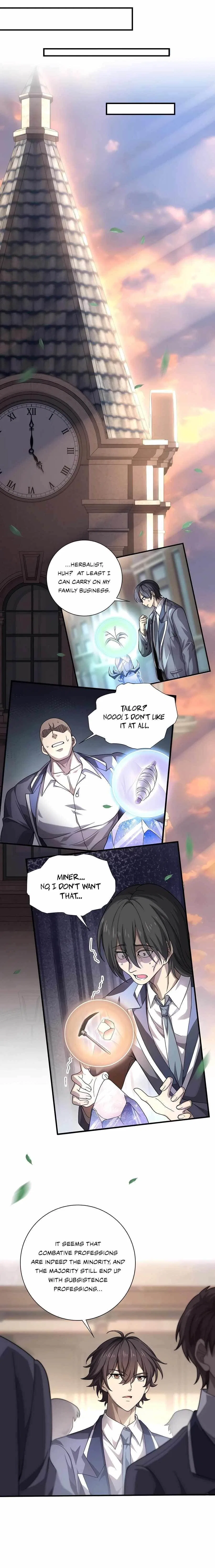 WORTHLESS PROFESSION: DRAGON TAMER Chapter 1 – Page 19