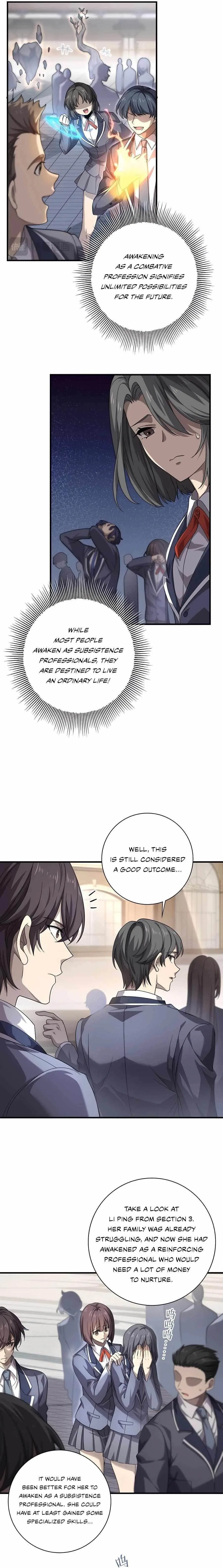 WORTHLESS PROFESSION: DRAGON TAMER Chapter 1 – Page 20