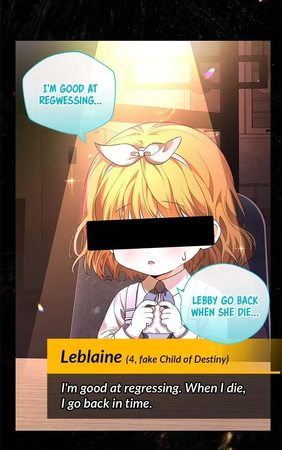 The Baby Raises the Villain Chapter 0 – Page 8