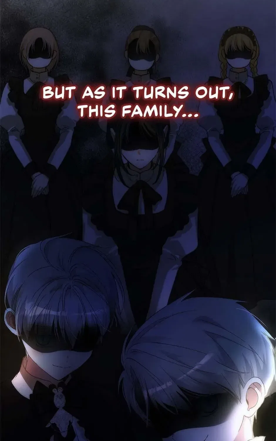 The Baby Raises the Villain Chapter 0 – Page 28
