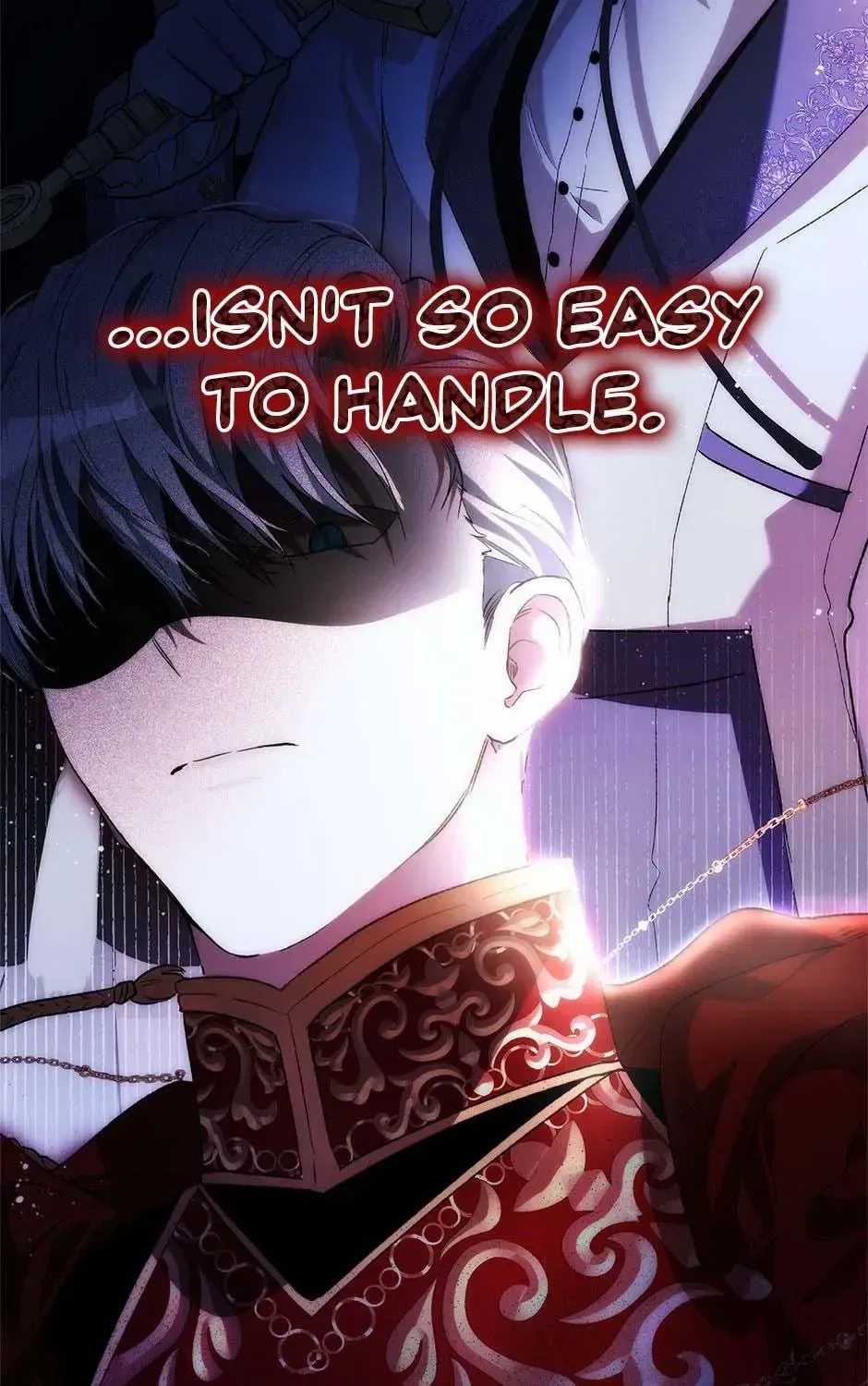 The Baby Raises the Villain Chapter 0 – Page 30