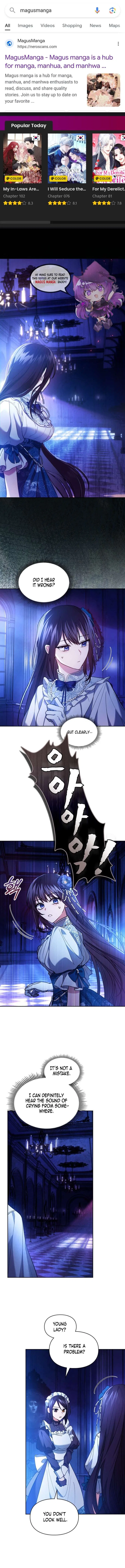 I Was the Real Owner of Elheim Chapter 19 – Page 2
