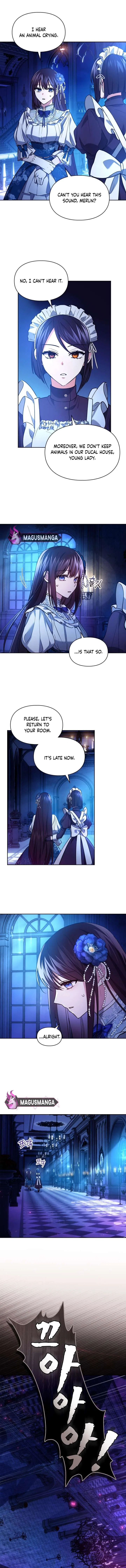 I Was the Real Owner of Elheim Chapter 19 – Page 3