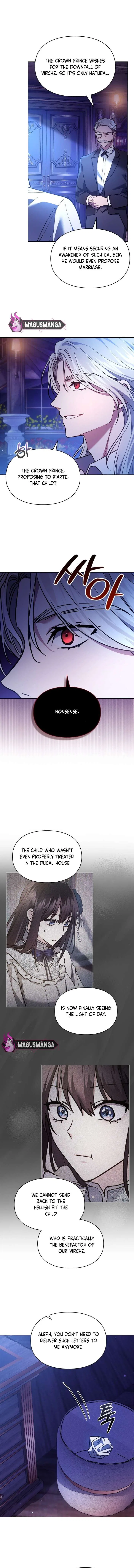 I Was the Real Owner of Elheim Chapter 19 – Page 5