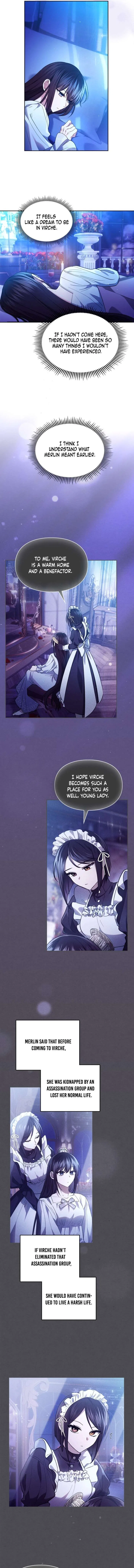 I Was the Real Owner of Elheim Chapter 19 – Page 7