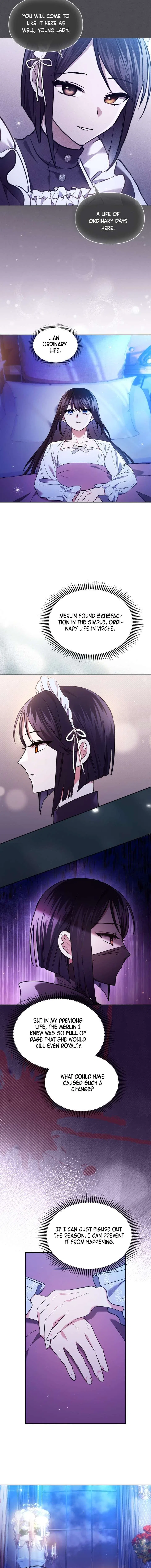 I Was the Real Owner of Elheim Chapter 19 – Page 8