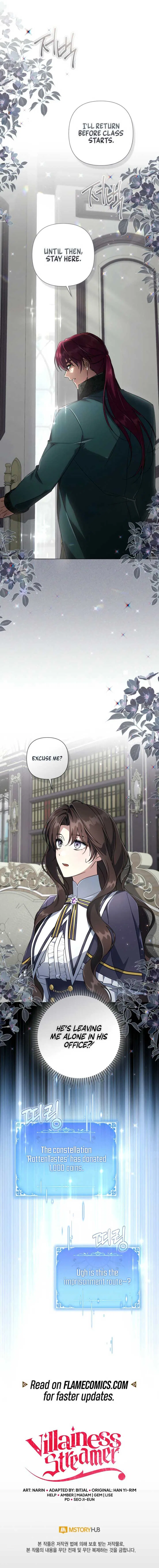 BJ Villainess Chapter 19 – Page 11