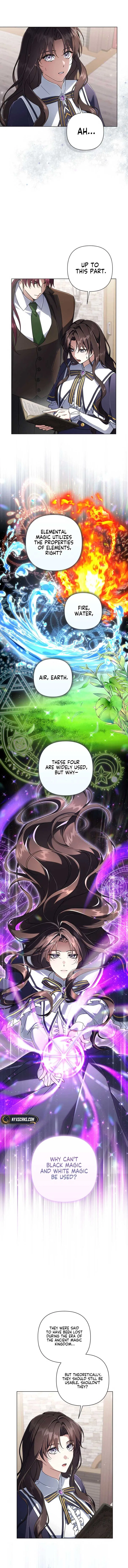 BJ Villainess Chapter 13 – Page 5